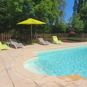  Hébergement de vacances La Rocque